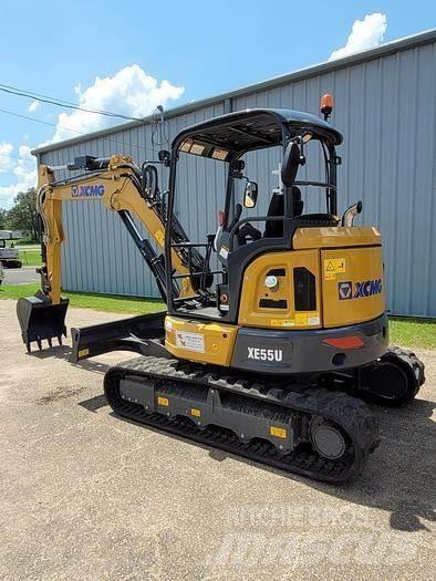 XCMG XE55U Autres accessoires