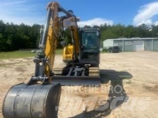 XCMG XE75U Pelle sur chenilles