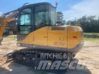 XCMG XE75U Autres accessoires