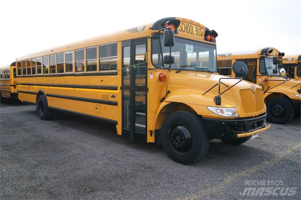 IC CE Autre bus