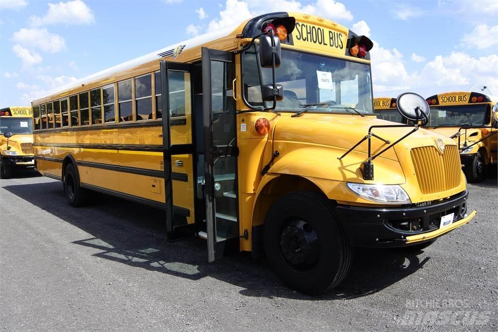 IC CE Autre bus