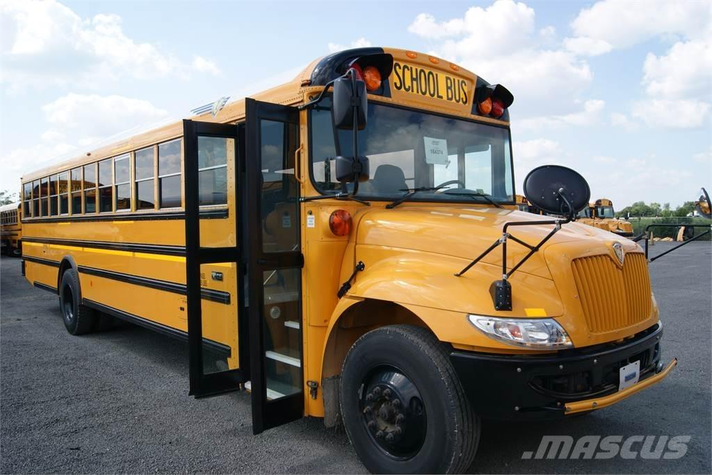 IC CE Autre bus