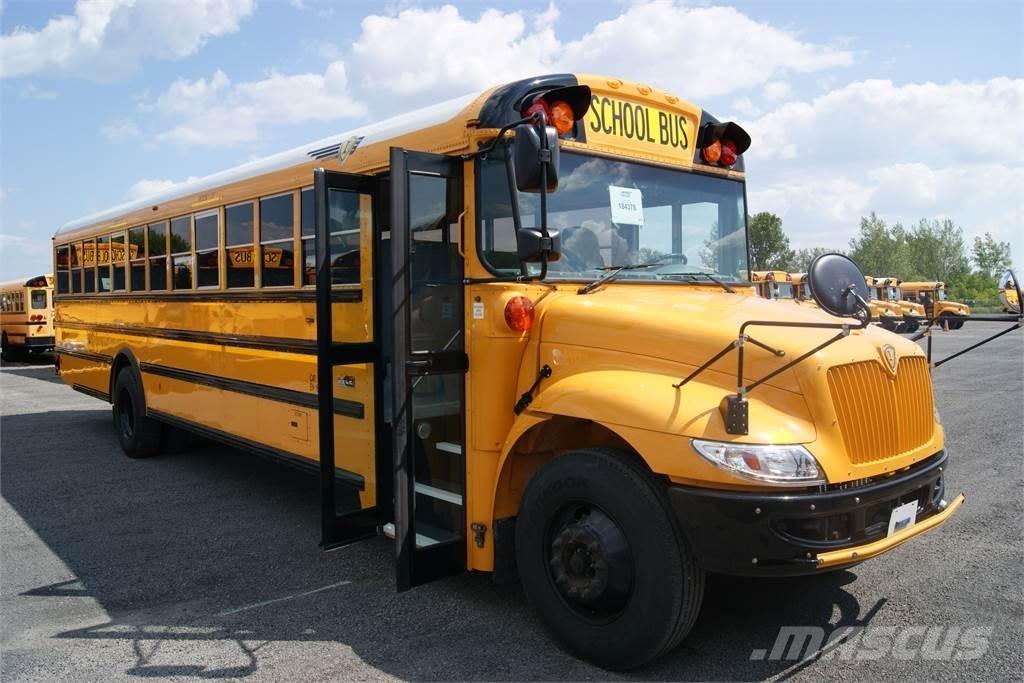 IC CE Autre bus