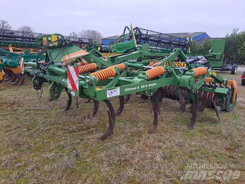 Amazone CENIUS Déchaumeur, cultivateur