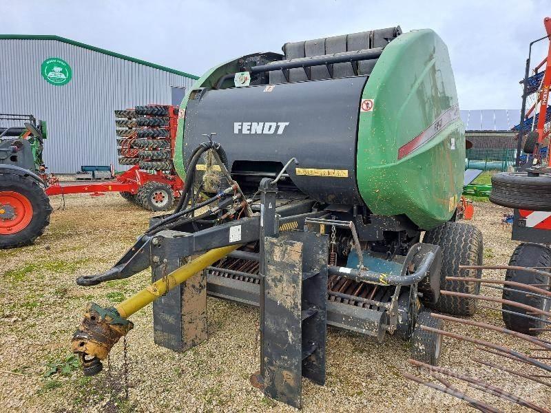 Fendt 4180 V Presse à balle ronde