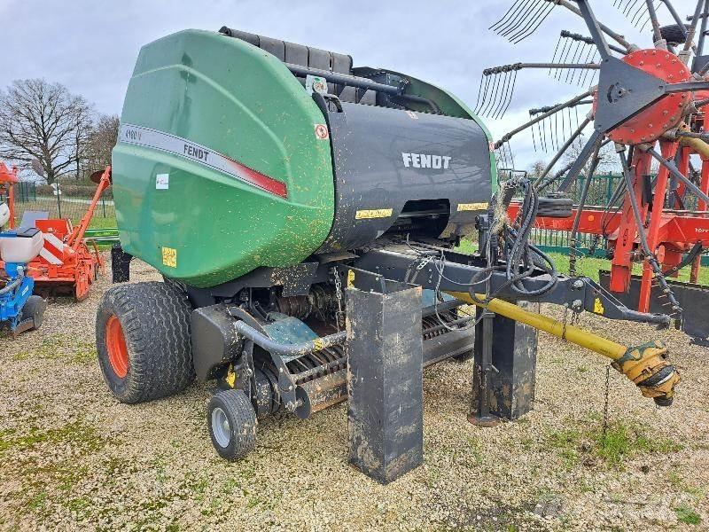 Fendt 4180 V Presse à balle ronde