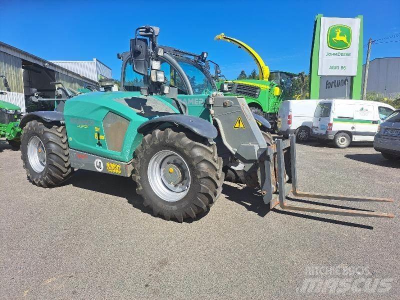 Kramer KT447 Télescopique agricole