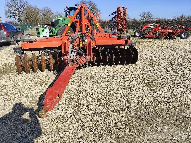 Quivogne APVRS Crover crop