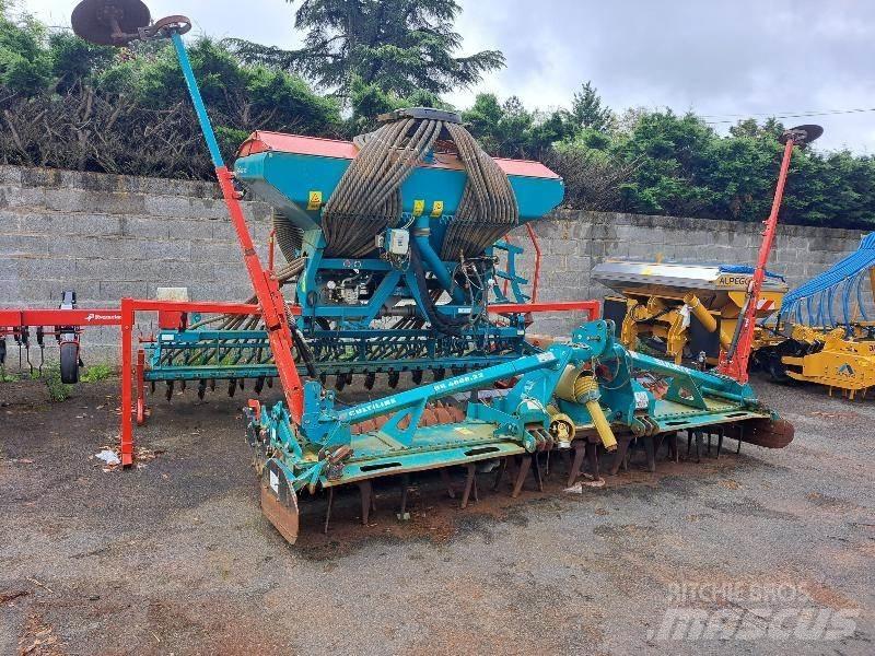 Sulky COMBINE Semoir combiné