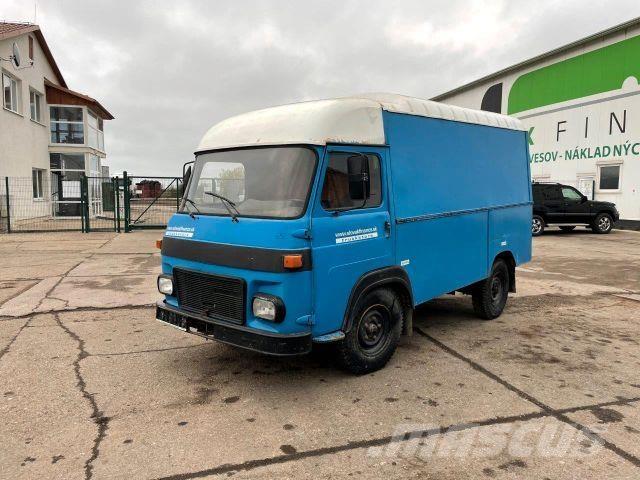  A21 Furgon vin 064 Fourgon
