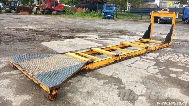  Abrollfahrgetsell Camion ampliroll
