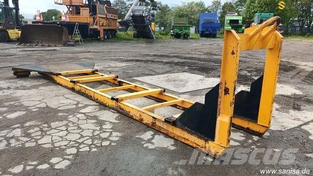  Abrollfahrgetsell Camion ampliroll