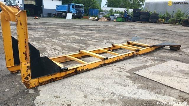 Abrollfahrgetsell Camion ampliroll