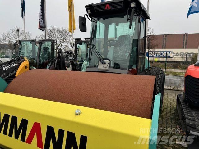 Ammann ARS 110 Autres rouleaux