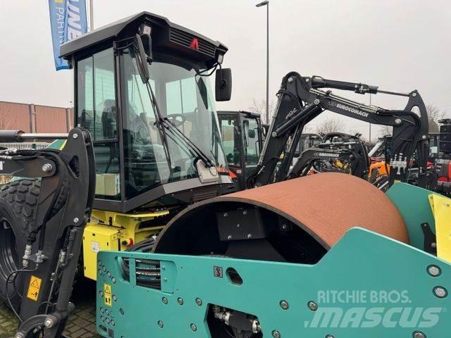 Ammann ARS 110 Autres rouleaux