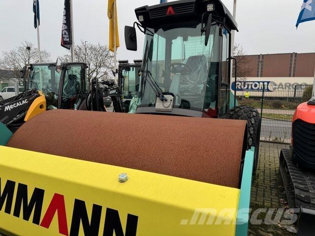 Ammann ARS 110 Autres rouleaux