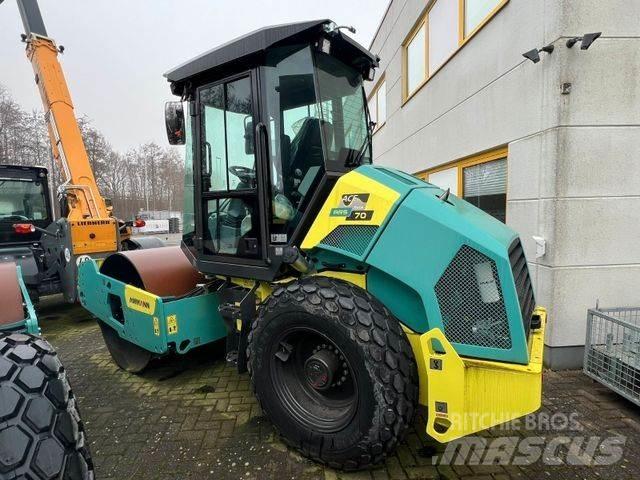 Ammann ARS 70 Rouleaux monocylindre