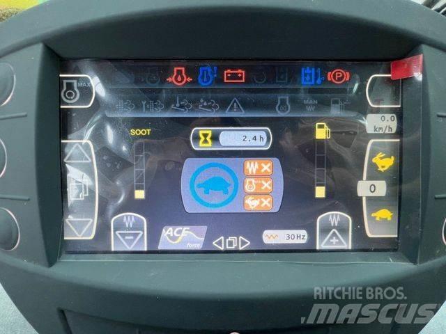 Ammann ARS 70 Rouleaux monocylindre