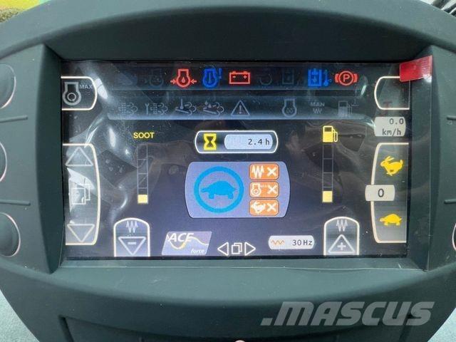 Ammann ARS 70 Rouleaux monocylindre