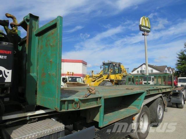  ANDERE Camion ampliroll