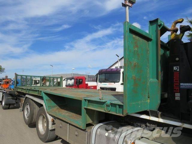  ANDERE Camion ampliroll