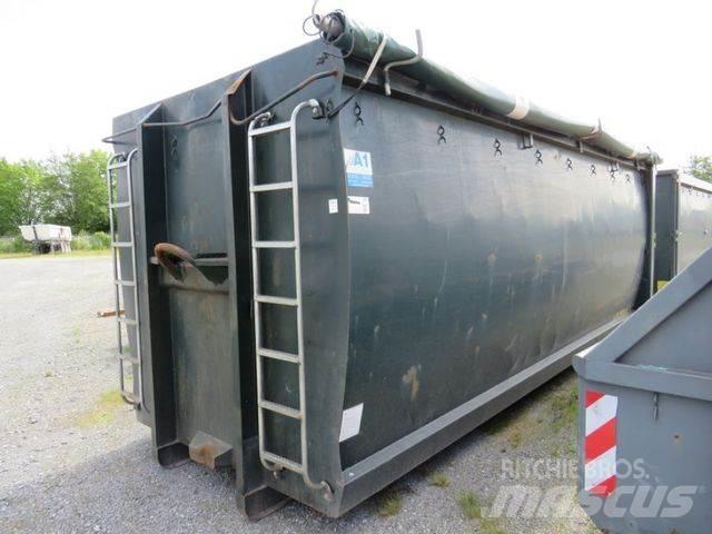  ANDERE Camion ampliroll