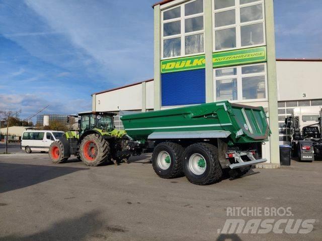 Annaburger HP20 Remorque benne