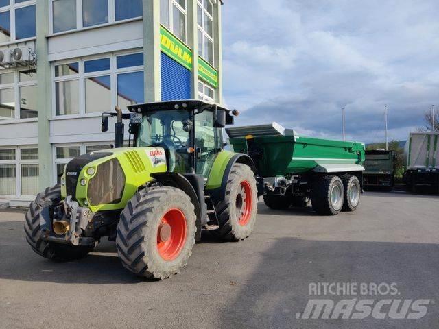 Annaburger HP20 Remorque benne