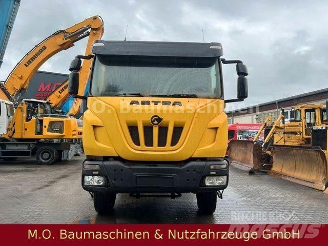 Astra HD 9 6444 /6x4 / Tracteur routier