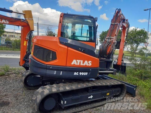 Atlas AC 90 Pelle sur chenilles