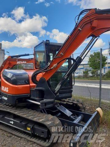 Atlas AC 90 Pelle sur chenilles