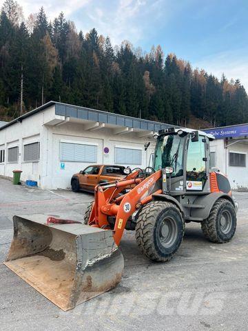 Atlas AR 480 Chargeuse sur pneus