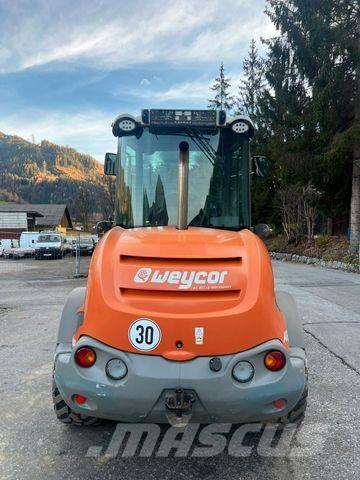 Atlas AR 480 Chargeuse sur pneus