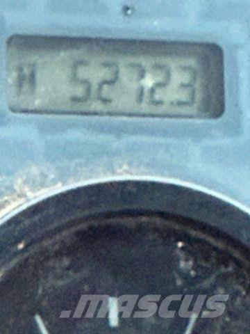 Atlas AR80 Chargeuse sur pneus