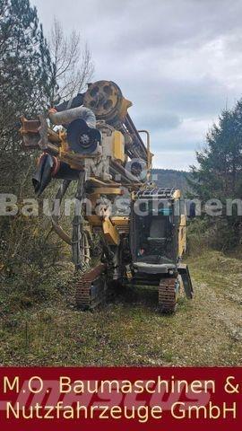 Atlas Copco ROC F6 Tarière