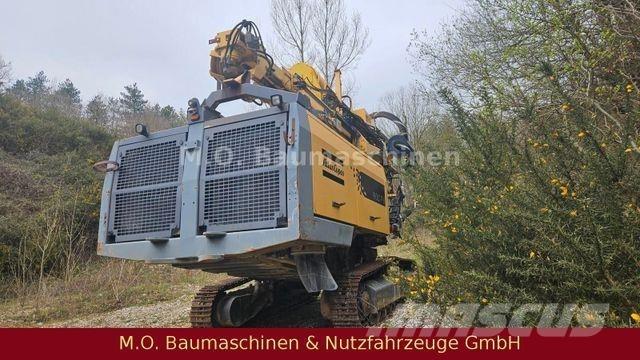 Atlas Copco ROC F6 Tarière