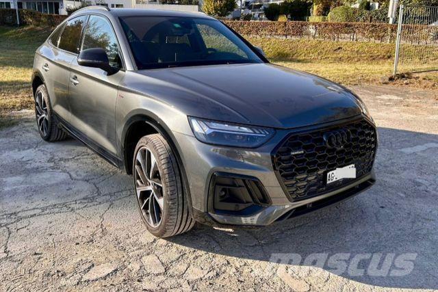 Audi | Q5 Sportback Autre fourgon / utilitaire