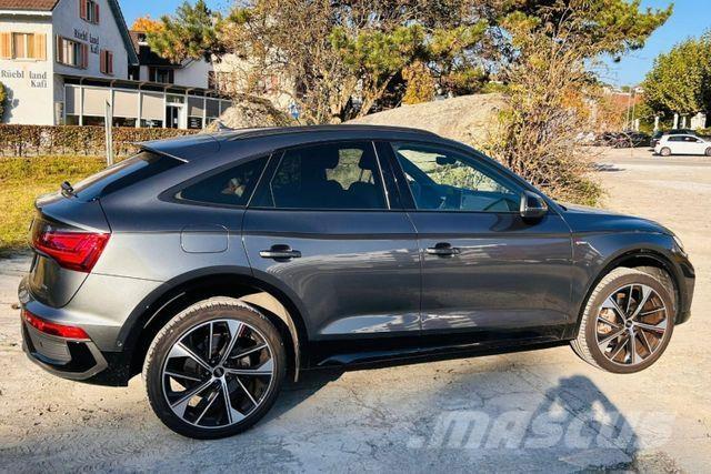 Audi | Q5 Sportback Autre fourgon / utilitaire
