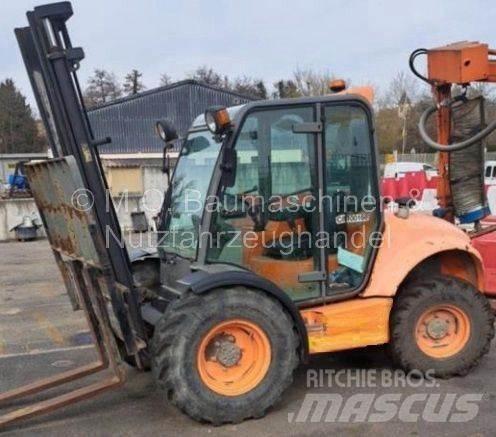 Ausa CH 250 Allrad Chariot tout terrain