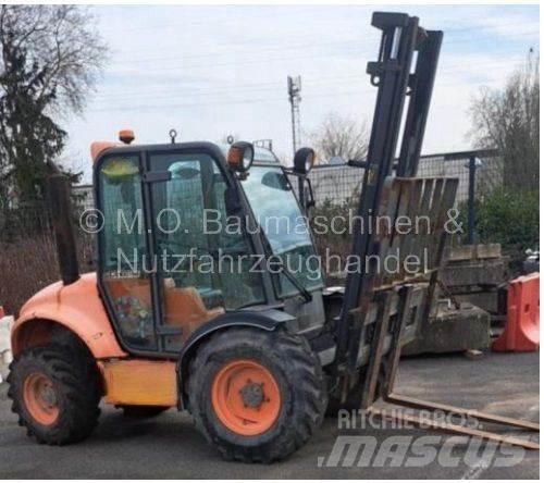 Ausa CH 250 Allrad Chariot tout terrain