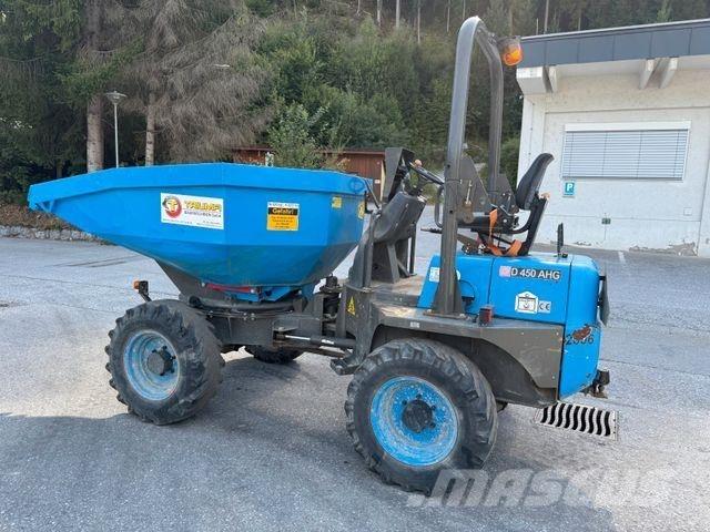 Ausa D 450 Tombereau articulé