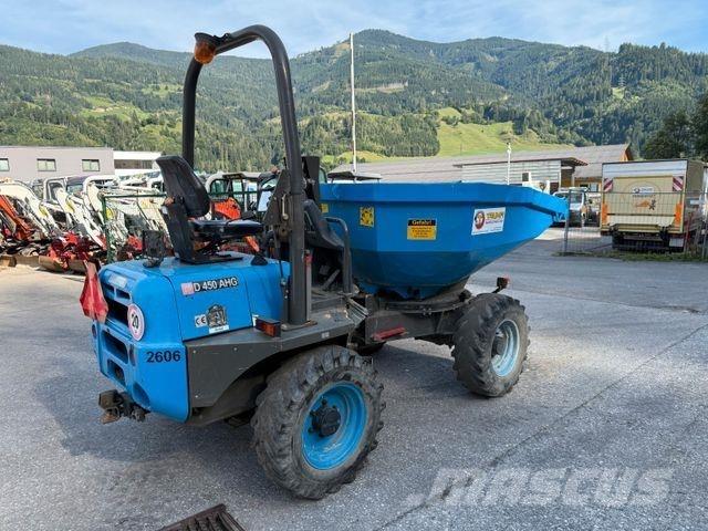 Ausa D 450 Tombereau articulé