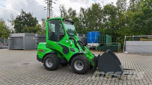 Avant Tecno 635 Chargeuse sur pneus