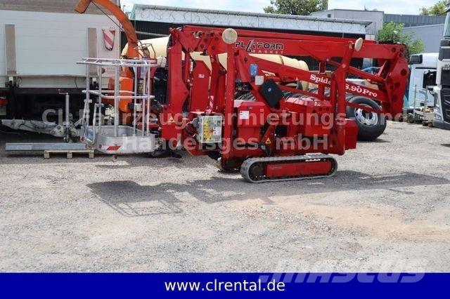  BASKET SPIDER 18/90 Nacelles articulées