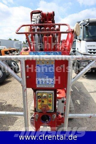  BASKET SPIDER 18/90 Nacelles articulées