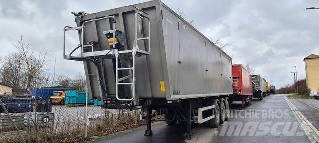 Benalu 50 cbm Benne semi remorque