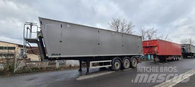 Benalu 50 cbm Benne semi remorque