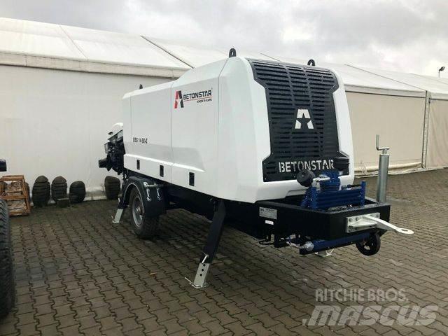 Betonstar 14.90 E Camion malaxeur