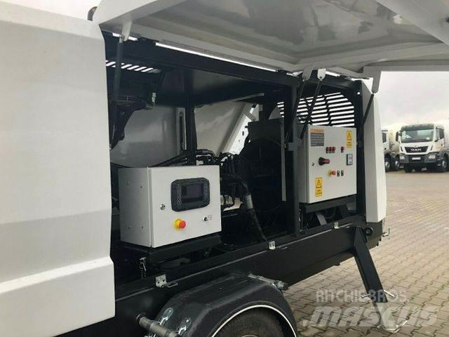 Betonstar 14.90 E Camion malaxeur
