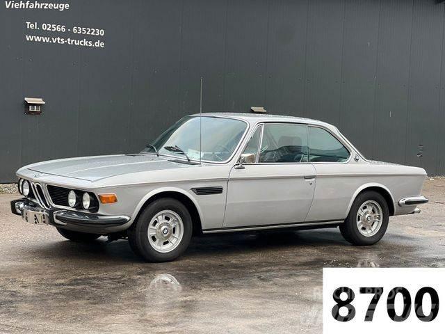 BMW 3.0 CS Coupe Voiture